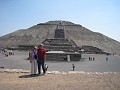 Mexico Pyramids - Mexico City 2009 0645